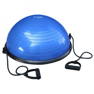 BOSU BALANCE CON MANILLAS