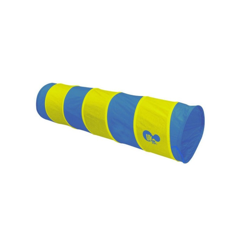 carpa túnel infantil