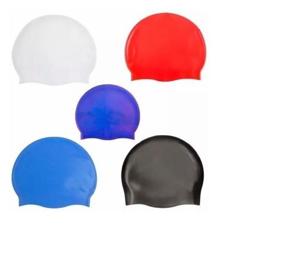 gorro de natación