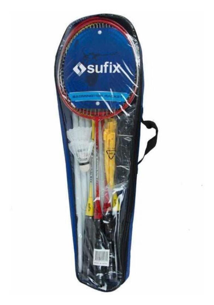 set bádminton