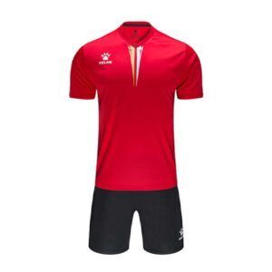 indumentaria deportiva rojo-blanco