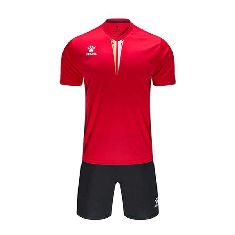 equipo jugador rojo/blanco