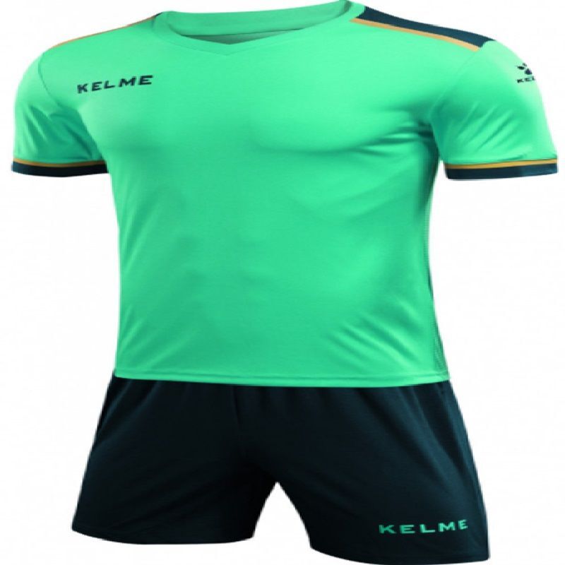 equipo jugador mint green