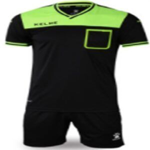 indumentaria deportiva negro-verde