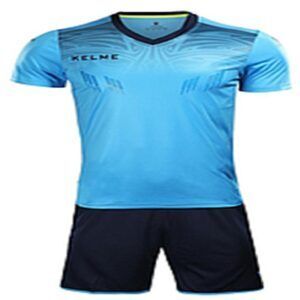 indumentaria deportiva neon blue-black