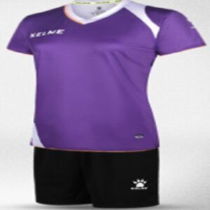 indumentaria deportiva purple-white