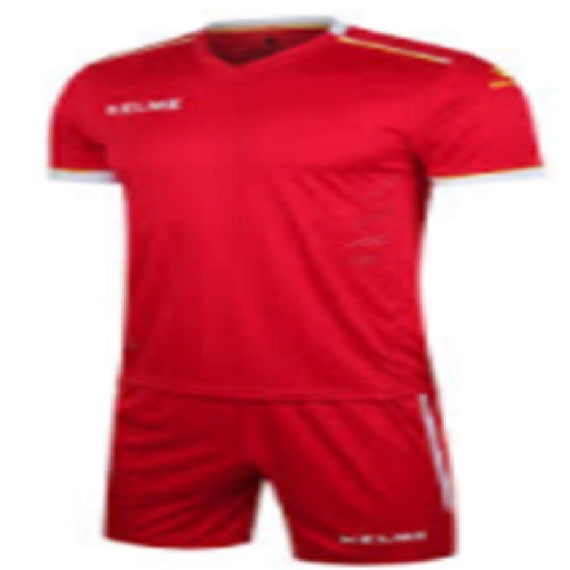 equipo jugador rojo