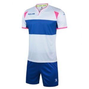 indumentaria deportiva white-royal blue