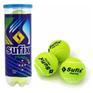 TARRO DE PELOTAS TENIS SUFIX