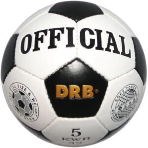 BALON FUTBOL DRB OFFICIAL N°5