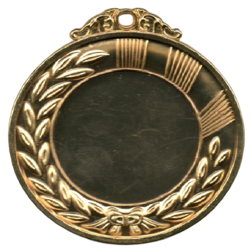 medalla modelo Md04 65mm