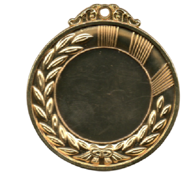 medalla modelo Md05 53mm