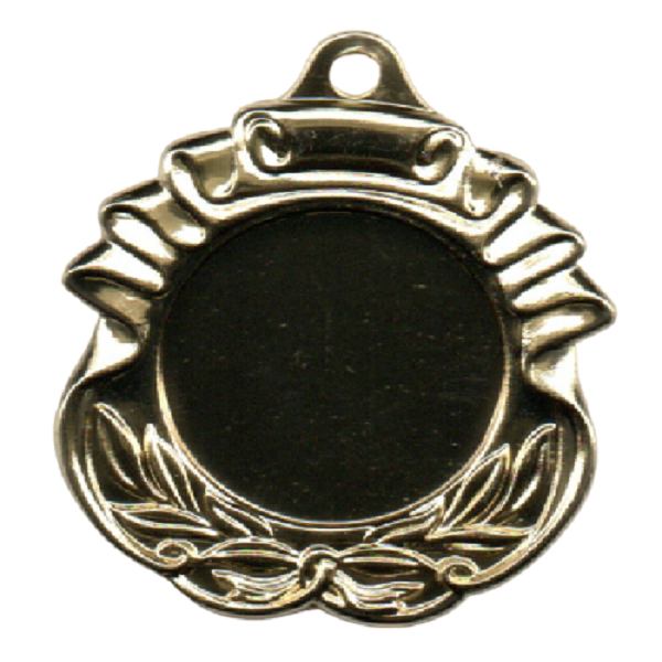 medalla modelo Md107 40mm