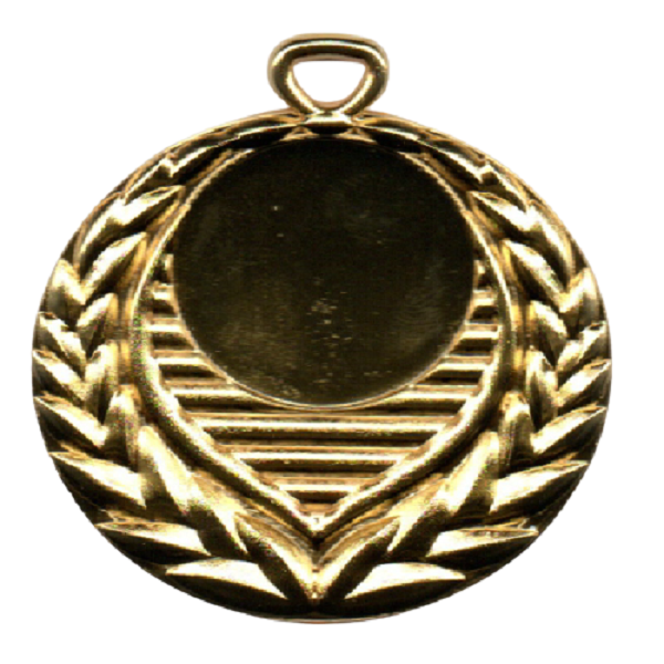 medalla modelo Md203 49mm