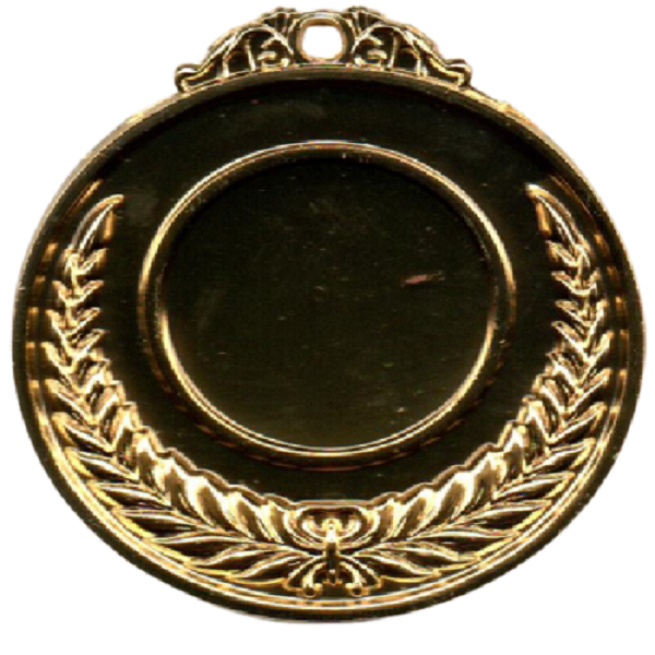 medalla modelo Md204 50mm