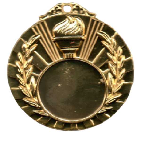 medalla modelo Md206 49mm