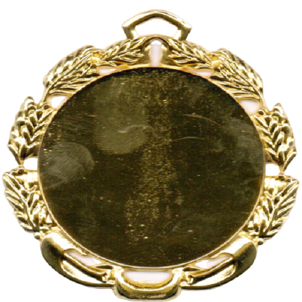 medalla modelo Md210 68mm