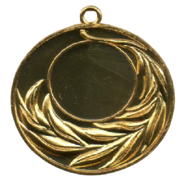medalla modelo Md218 50mm