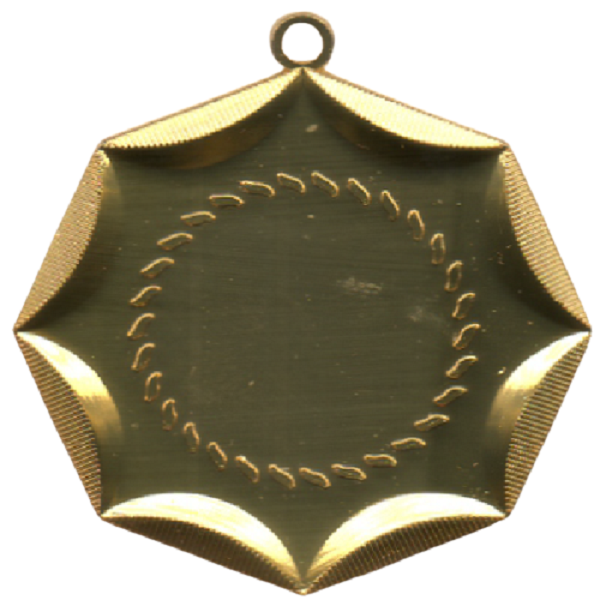 medalla modelo Md219 50mm