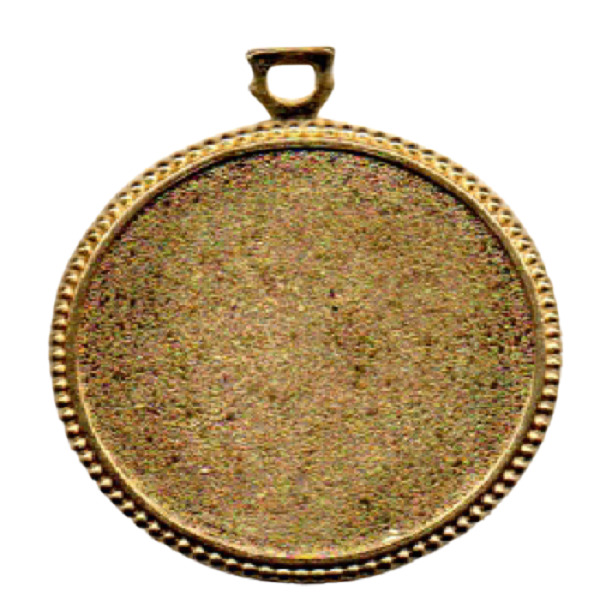 medalla modelo Md37 30mm