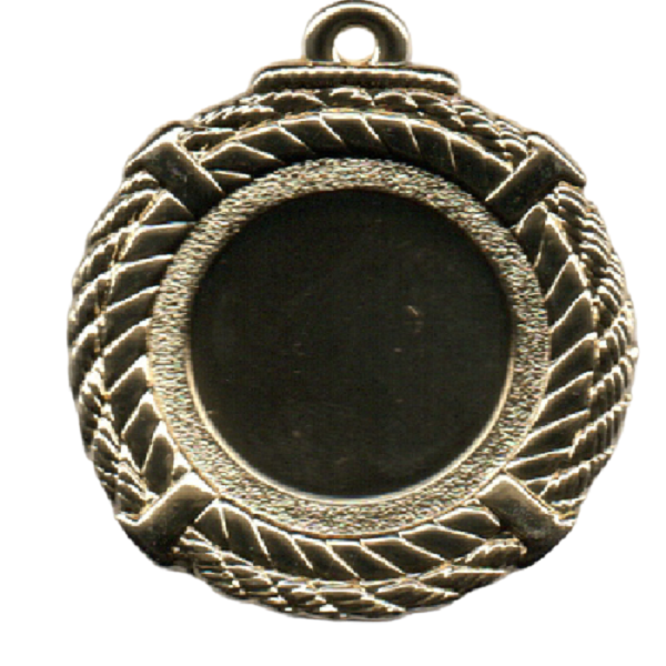 medalla modelo Md72 45mm