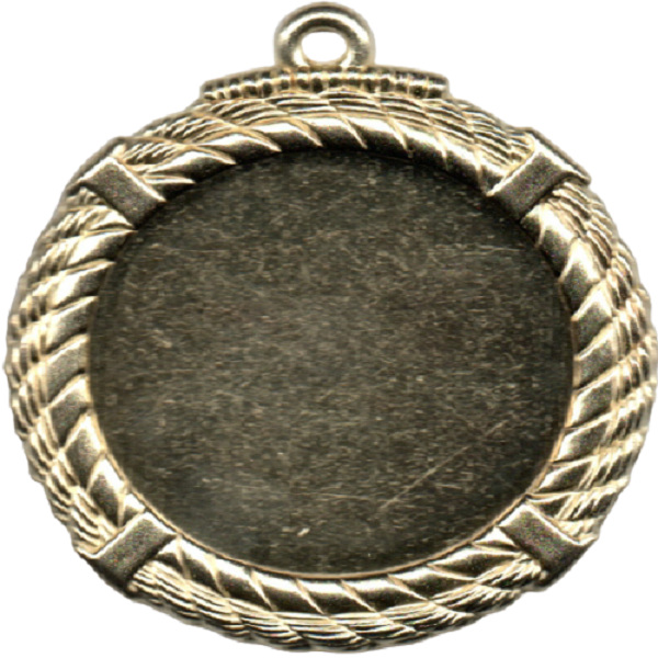 medalla modelo Md90 70mm
